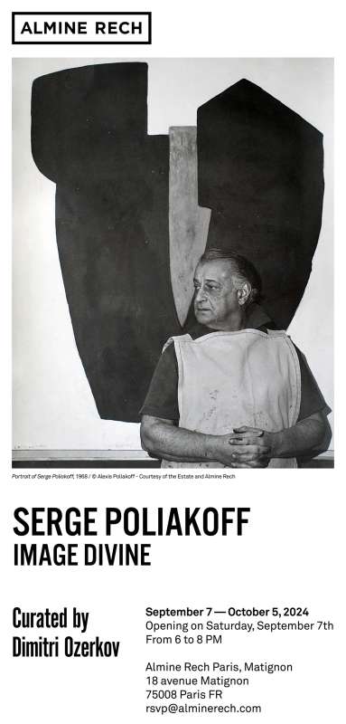 Serge Poliakoff, Image Divine