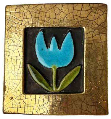 Little flower (Ceramic) - Mithé ESPELT