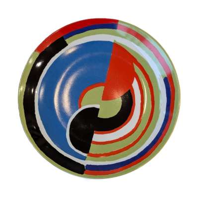 Signal (Ceramic) - Sonia DELAUNAY