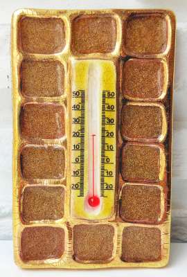Thermometer (Keramik) - Mithé ESPELT