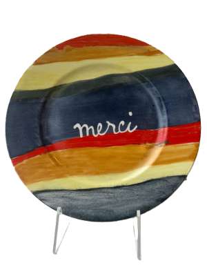 Merci (Céramique) -  MAN RAY