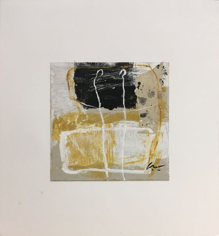 Untitled (Mixed media (contemporary) ) - Carmen GIMENEZ TOVAR